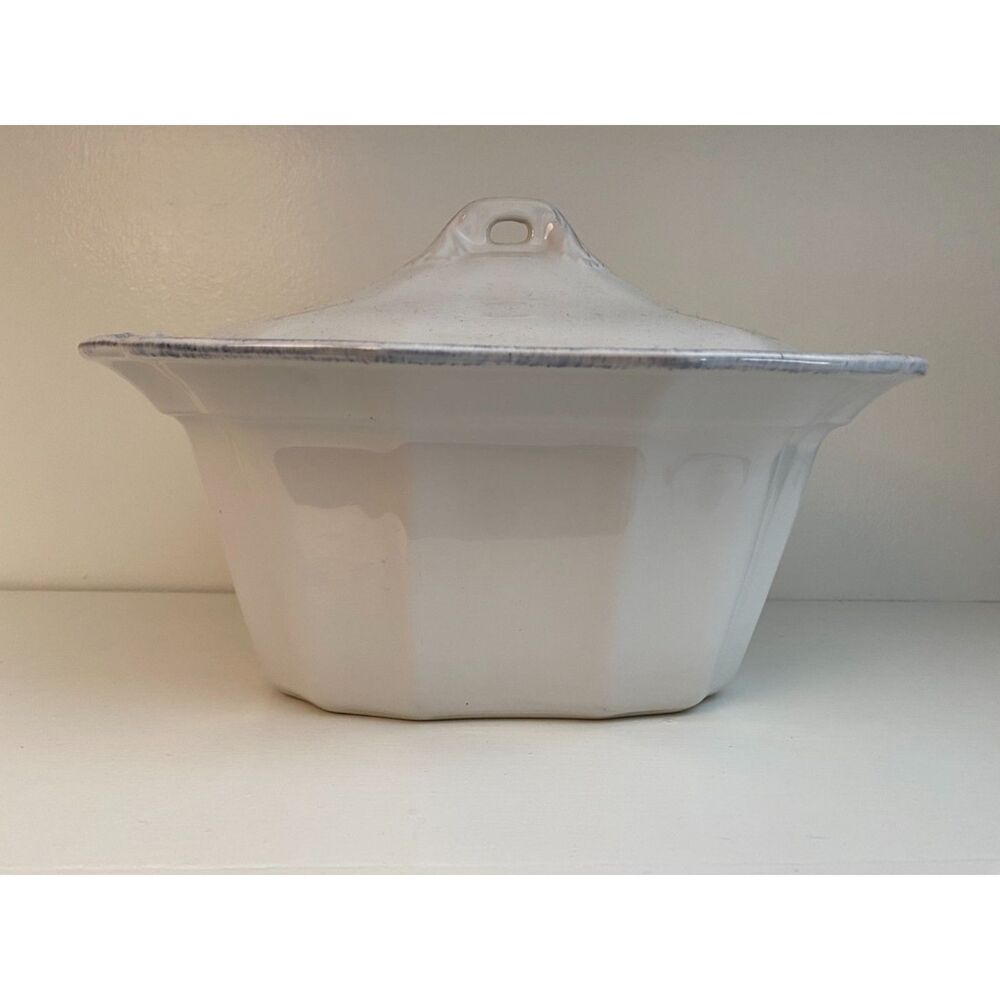 Casa Stone by Casalina Rectangular Serving Dish with Lid